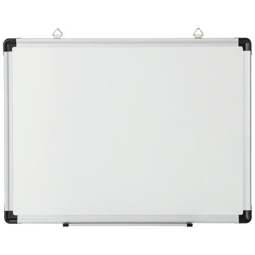 ＴＡＮＯＳＥＥ　壁掛け用　ホーローホワイトボード　無地　６００×４５０ｍｍ　１枚
