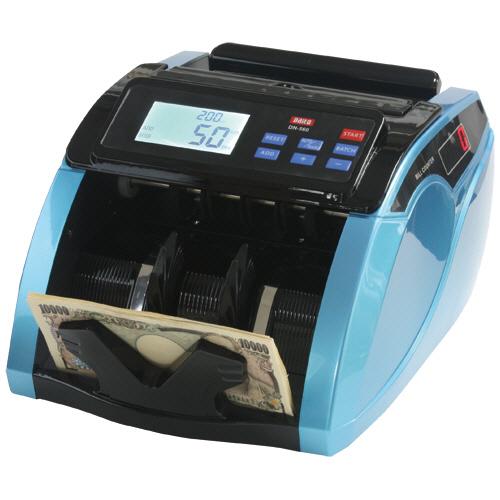 ダイト　紙幣計数機　ＤＮ−５６０　１台