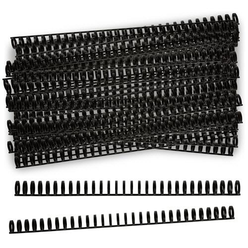 カール事務器　ルーズリング　１４ｍｍ　ブラック　ＬＲ−３０１４５−Ｋ　１パック（５０本）（お取寄せ品...