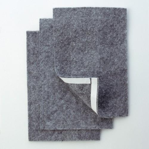 マグエックス　ホワイトボード用マグネットイレーザー　ミニ　専用スペアシート　ＭＭＲＥ−Ｓ−Ｒ３　１パ...