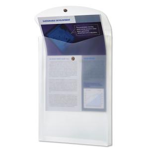 プラス シンプルワーク ポケット付エンベロープ...の詳細画像2