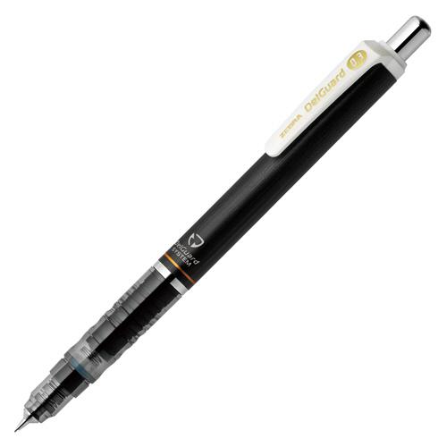 シャープペンシル　デルガード　０．３ｍｍ　（軸色：ブラック）　Ｐ−ＭＡＳ８５−Ｎ２−ＢＫ　１本