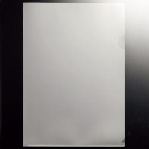 TANOSEE クリアホルダー A4 クリア ...の詳細画像1
