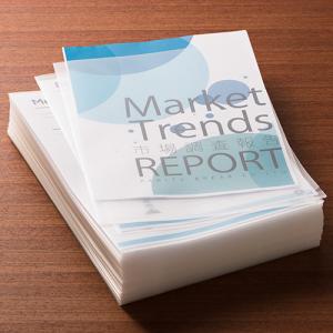 TANOSEE クリアホルダー A4 クリア ...の詳細画像4