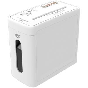 COMIX パーソナルシュレッダー A4 クロスカット ホワイト