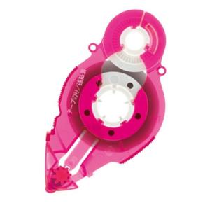 プラス　テープのり　スピンエコ　詰替用　８.４ｍｍ×２２ｍ　ピンク　ＴＧ−６１１ＢＣ　１個