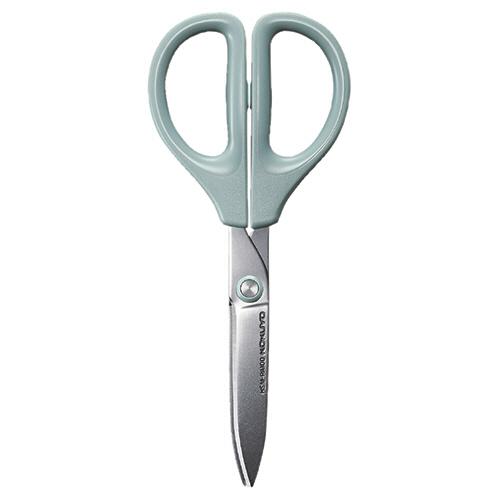 コクヨ　ハサミ（サクサ）　グルーレス刃　刃渡り６５ｍｍ　ブルー　ＨＳＭ−ＰＡ１００Ｂ　１本