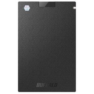 4個セット　BUFFALO（バッファロー）のポータブルSSD 480GB BUFFALO（バッファロー） PlayStation5 公式ライセンス