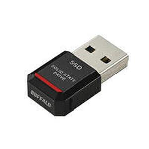 BUFFALO（バッファロー） 法人向け HW暗号化ポータブルSSD 2TB