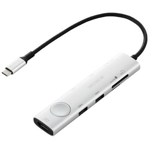 画面ＯＮＯＦＦ　ドッキングステーション（ＳＤカードスロット付）　シルバー　ＤＳＴ−Ｓ０８０ＢＰＳＶ　...