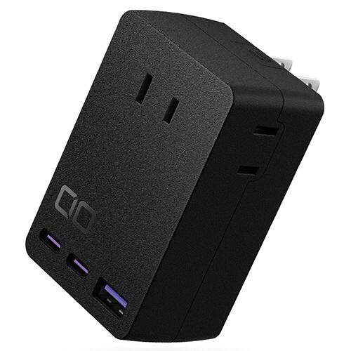 電源タップ　Ｐｏｌａｒｉｓ　ＣＵＢＥ　ＷＡＬＬ　ブラック　ＣＩＯ−ＰＣ６７Ｗ２Ｃ１Ａ−ＡＣ３−ＢＫ　...