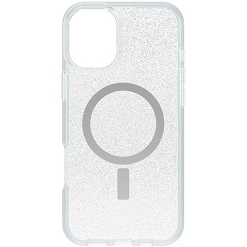 ｉＰｈｏｎｅ　１６　Ｐｌｕｓ用ケース　Ｒｅａｃｔ　ＭａｇＳａｆｅ　スターダスト（クリアグリッター）　...