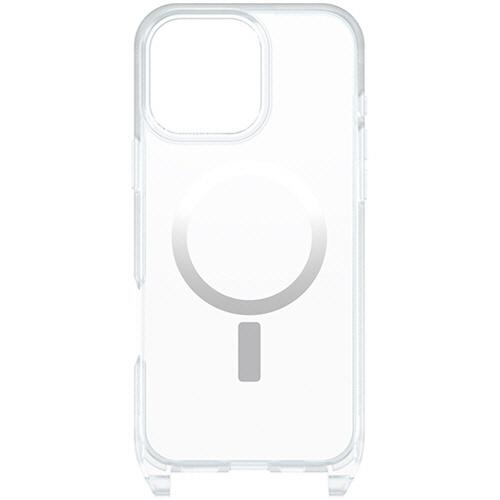 ｉＰｈｏｎｅ　１６　Ｐｒｏ　Ｍａｘ用ケース　Ｒｅａｃｔ　Ｎｅｃｋｌａｃｅ　クリアー　７７−９６８３４...