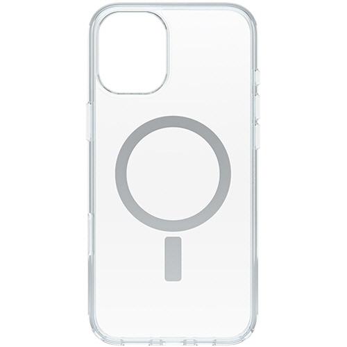 ｉＰｈｏｎｅ　１６　Ｐｌｕｓ用ケース　Ｓｙｍｍｅｔｒｙ　クリア　ＭａｇＳａｆｅ（カメラコントロール対...