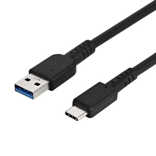 ＵＳＢ３．２　Ｇｅｎ２規格　最大１０Ｇｂｐｓ　ＵＳＢ　Ｔｙｐｅ−Ａ　ｔｏ　Ｔｙｐｅ−Ｃケーブル　１ｍ...