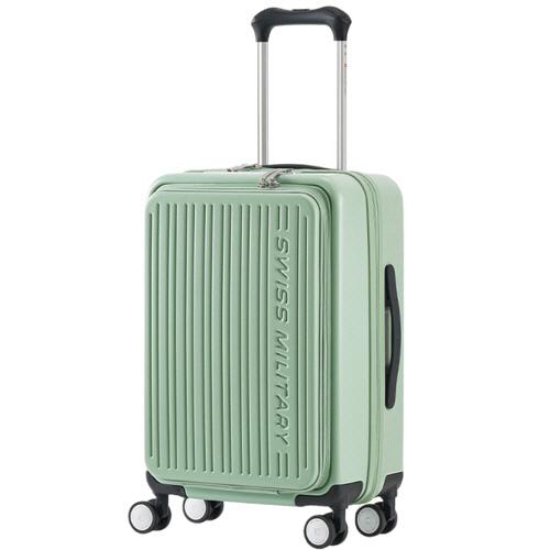 ＳＷＩＳＳ　ＭＩＬＩＴＡＲＹ　ＡＶＥＮＴＵＲＡ（アベンチュラ　５５ｃｍ）　スーツケース　３３Ｌ　Ｓサ...