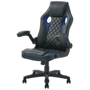【美品】ゲーミングチェア アテーナライフ ゲーミングチェア CL19−92 : コメリドットコム