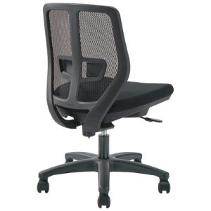 VILLAGE VC1メッシュチェア 肘なし ...の詳細画像2