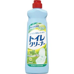 カネヨ石鹸　トイレクリーナー　４００ｇ　１本｜tanomail