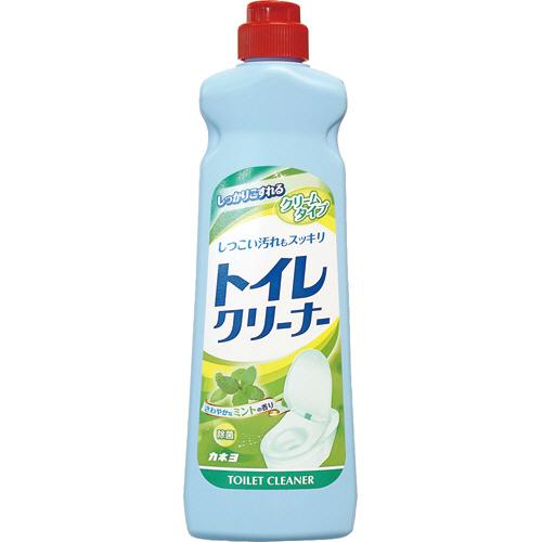 カネヨ石鹸　トイレクリーナー　４００ｇ　１本