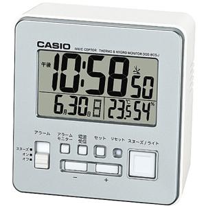 CASIO（カシオ） カシオ計算機 電波デジタル置時計 DQD-805J-8JF