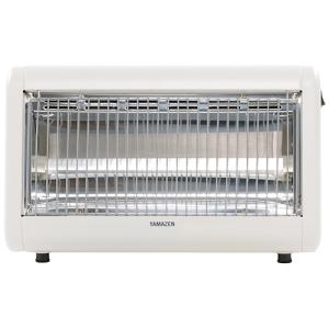 YAMAZEN あしもとあったかストーブ ホワ...の詳細画像2
