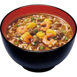日清食品 お椀で食べるカップヌードル 1パック...の詳細画像1