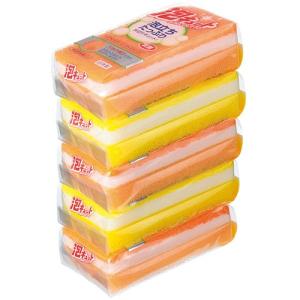 オーエ 泡キュット ソフトタイプ 1パック(5個)の商品画像