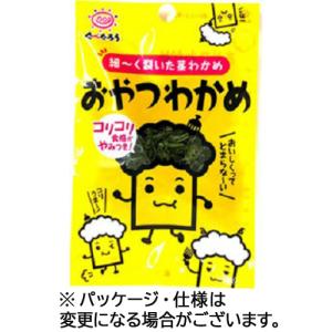 前島食品 おやつわかめ 10g 1個