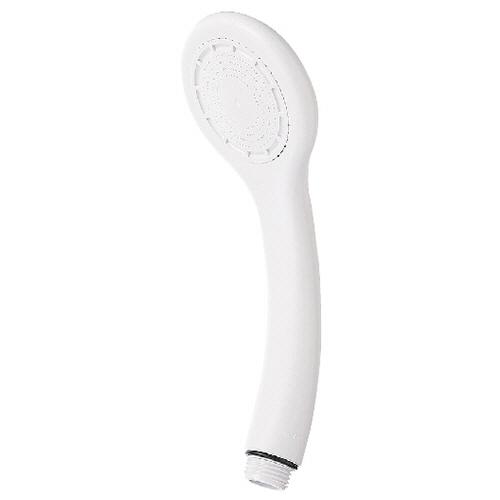 サンエイ　節水シャワーヘッド　シャモジー　マットホワイト　ＰＳ３９６３−８０ＸＡ−ＭＷ　１個　（お取...