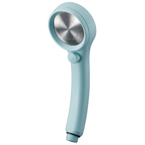 サンエイ　シャワーヘッド　レイニーストップ　ブルー　ＰＳ３１３−８０ＸＡ−ＢＡ２　１個　（お取寄せ品...