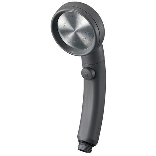 サンエイ　シャワーヘッド　レイニームーヴ　グレー　ＰＳ３８３−８２ＸＡ−ＨＡ２０　１個　（お取寄せ品...
