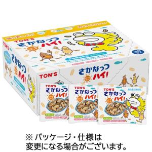 東洋ナッツ食品　さかなっつ　ハイ！　７ｇ／袋　１箱（３０袋）