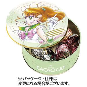 CACAOCAT缶 5個入『美少女戦士セーラームーン』10缶 コンプリート