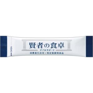 大塚製薬 賢者の食卓 ダブルサポート 6g/包...の詳細画像1