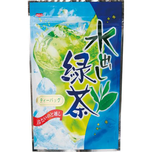 前田園　水出し緑茶ティーバッグ　１０ｇ　１袋（１０バッグ）