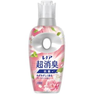P&G レノア 超消臭 みずみずしく香るフローラ...の商品画像