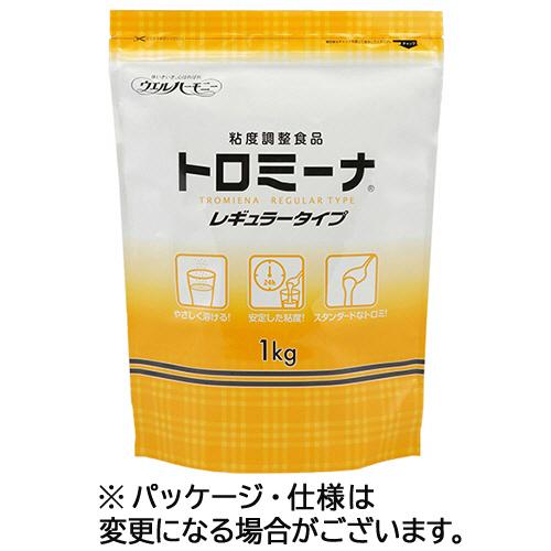 ウエルハーモニー　トロミーナ　レギュラータイプ　１ｋｇ　１パック