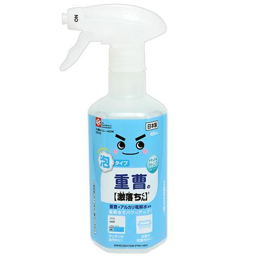 レック　重曹泡スプレー　４００ｍＬ　Ｃ００１３２　１本