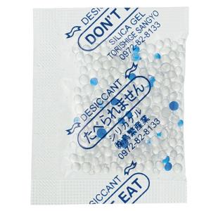 鳥繁産業　シリカゲル　２ｇ　ＳＰ−２Ｇ　１パック（１００個）