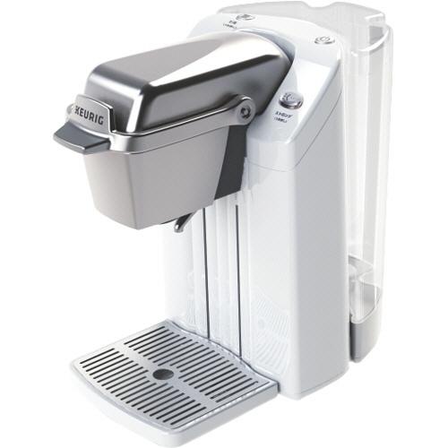 キューリグ　カプセル式コーヒーマシン　ＢＳ３００−Ｗ　セラミックホワイト　１台 （お取寄せ品）