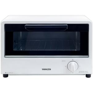YAMAZEN オーブントースター ホワイトの高価買取価格