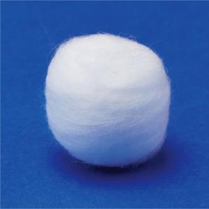 カワモト 綿球 #30 50g 023-300...の詳細画像1