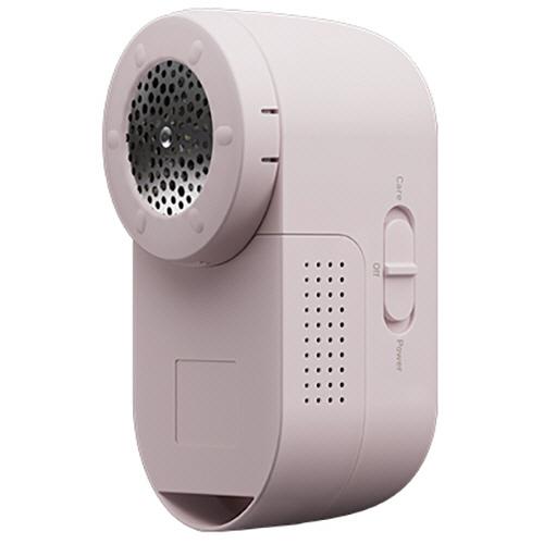マクセルイズミ　毛玉取り器　とるとるＢａｓｉｃ　乾電池式　ミルキーピンク　ＫＣ−ＮＢ３２５−Ｐ　１台...