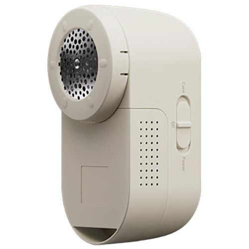 マクセルイズミ　毛玉取り器　とるとるＢａｓｉｃ　充電式　ペールベージュ　ＫＣ−ＮＲ５２５−Ｃ　１台　...