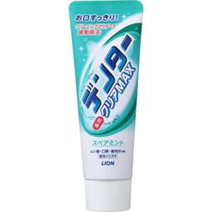 ライオン デンタークリアMAX スペアミント 1...の商品画像