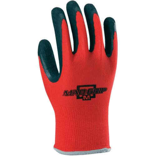 川西工業　マッドグリップ　ＬＬ　レッド　＃２６３８Ｒ−ＬＬ　１パック（１０双）（お取寄せ品)