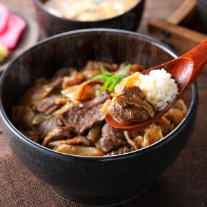哲多すずらん食品加工 岡山和牛丼 150g 1食の詳細画像3