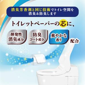 エリエール 消臭+ トイレットティシュー コン...の詳細画像2