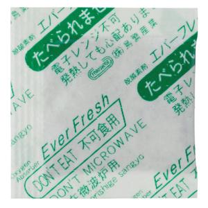 鳥繁産業　脱酸素剤　エバーフレッシュ　ＱＪ−３０　１パック（１００個）